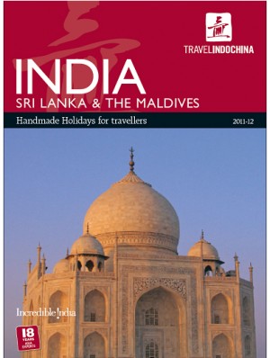 India Travel Brochure