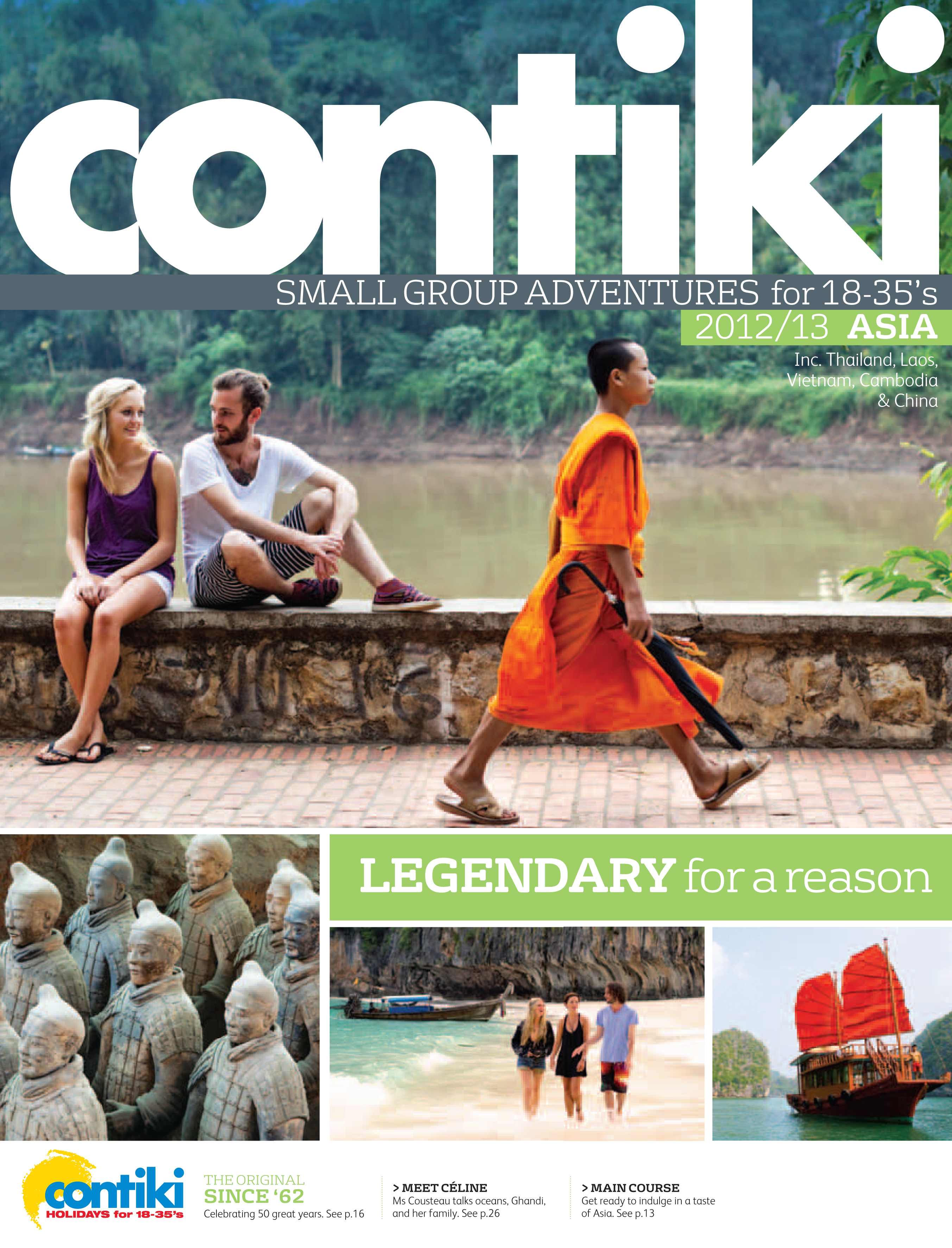 contiki asia