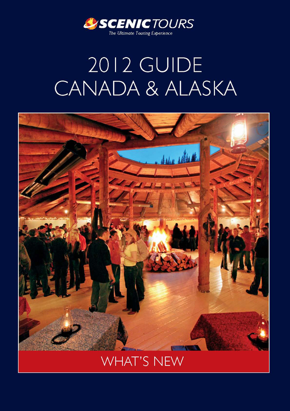 Travel Daily Scenic Tours Canada & Alaska 2012