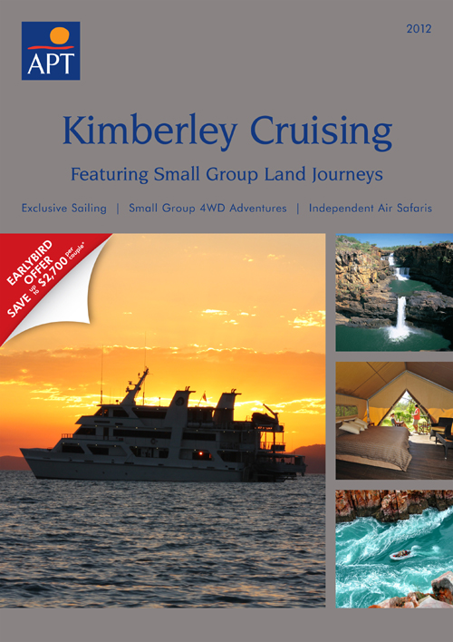 Travel Daily APT Kimberley Cruising 2012