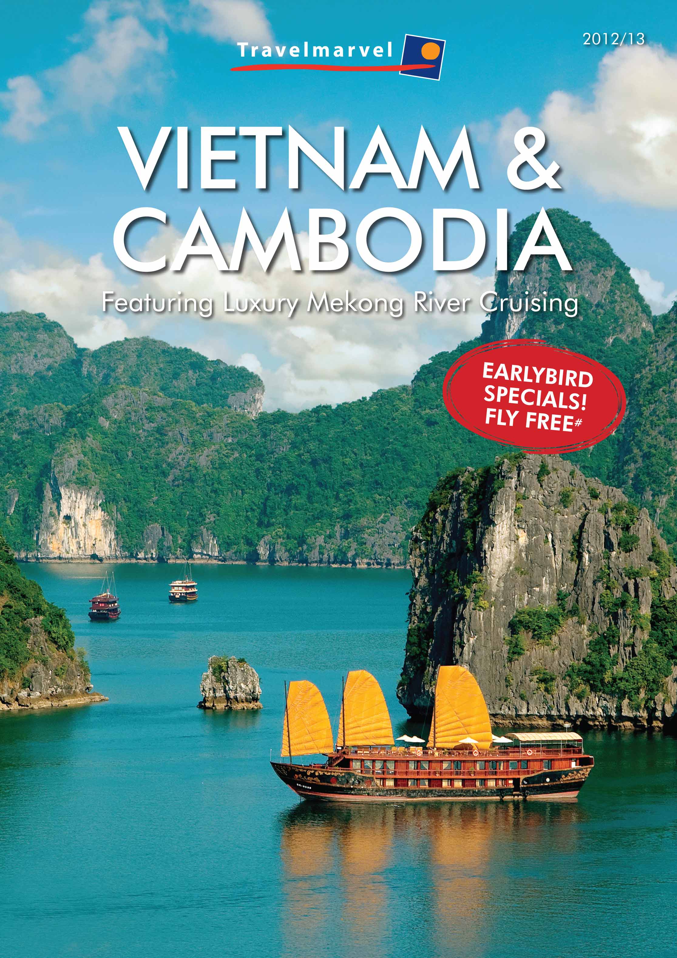 How To Travel Vietnam And Cambodia