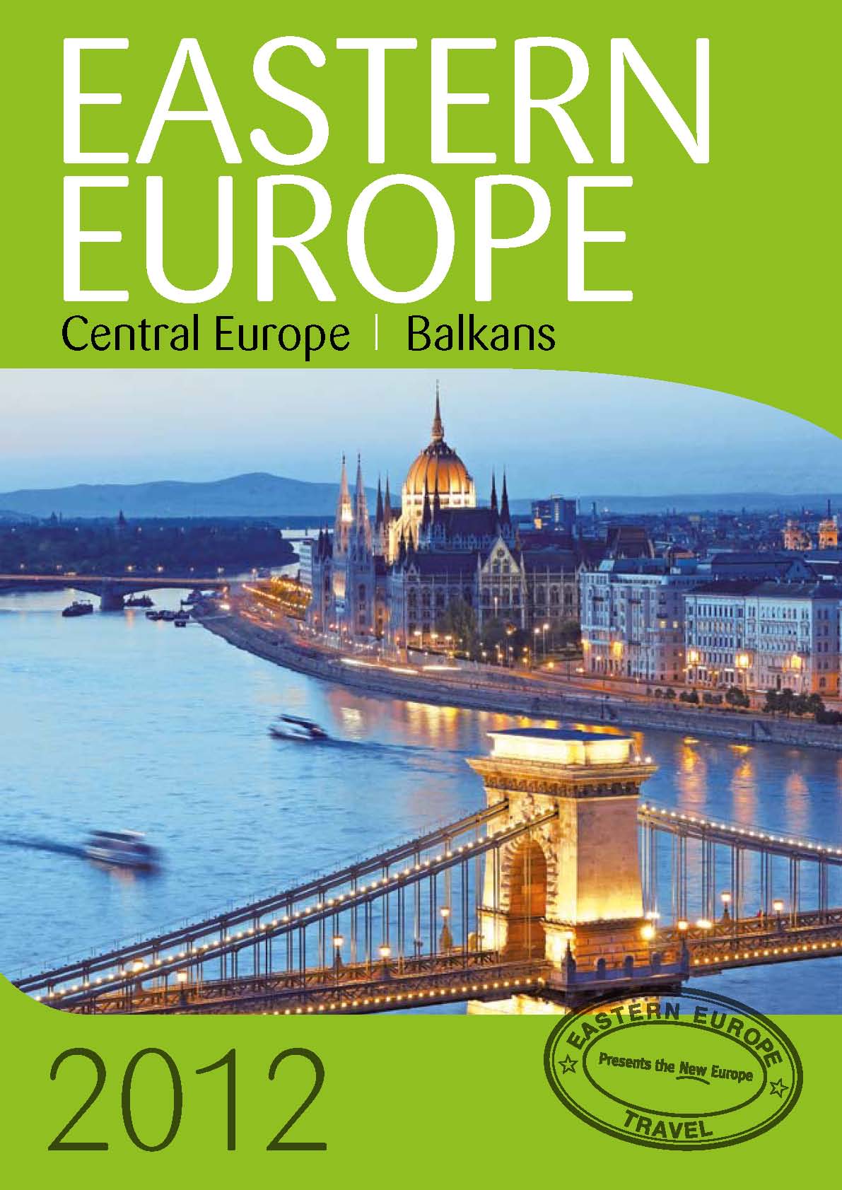Travel Daily | Eastern Europe Travel - Eastern Europe 2012
