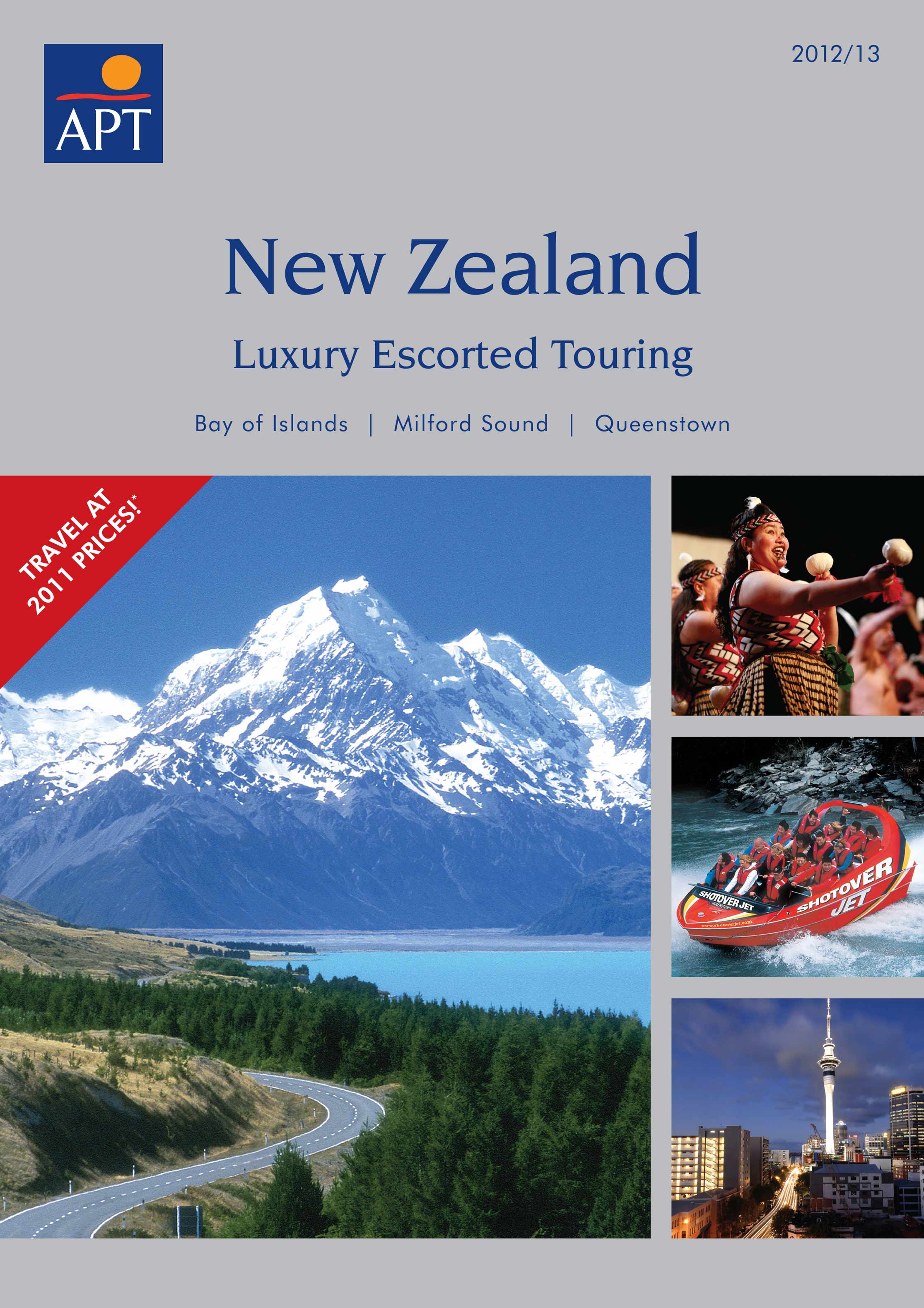 Travel Daily APT New Zealand 201213