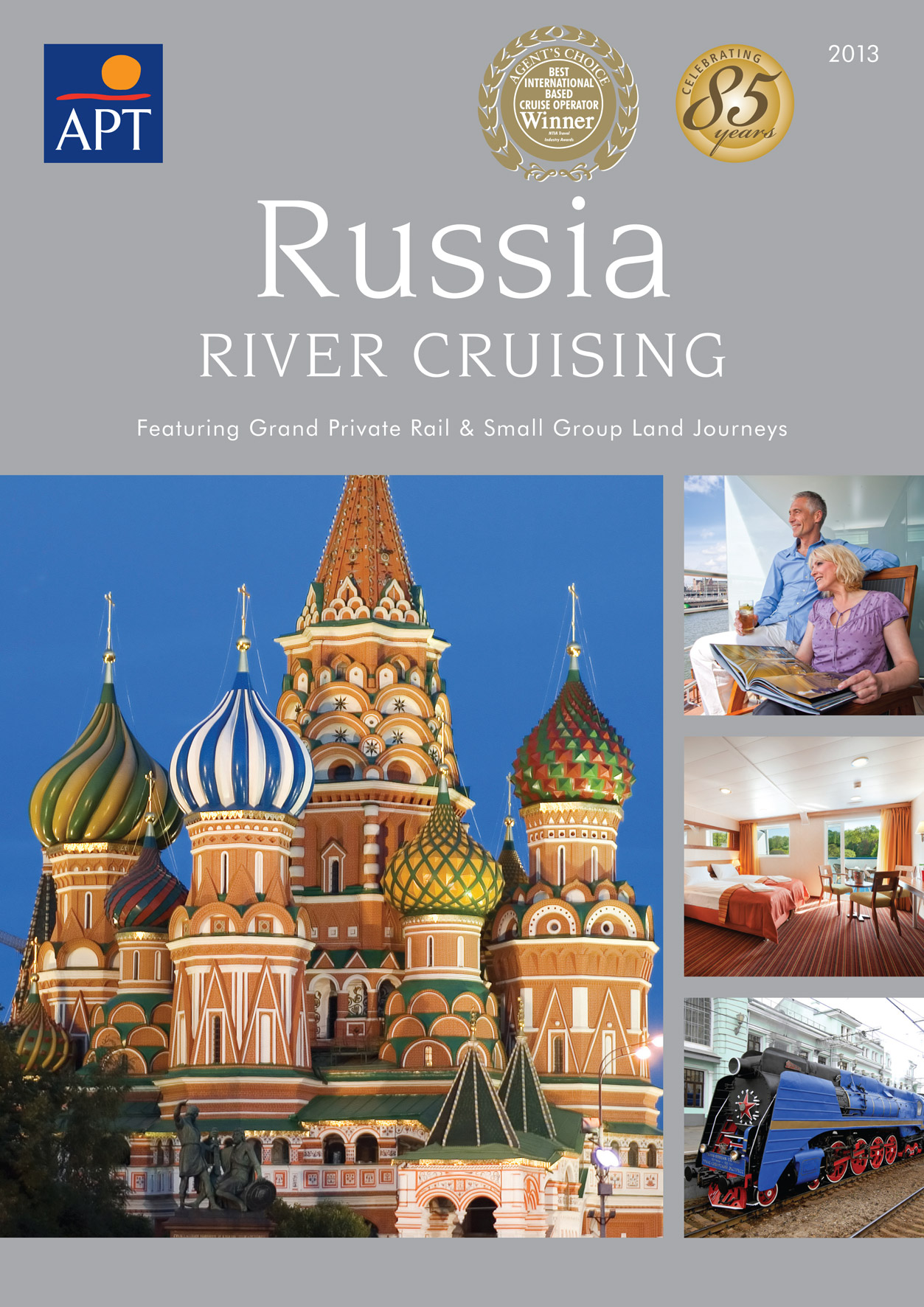 Travel Daily APT Russia 2013