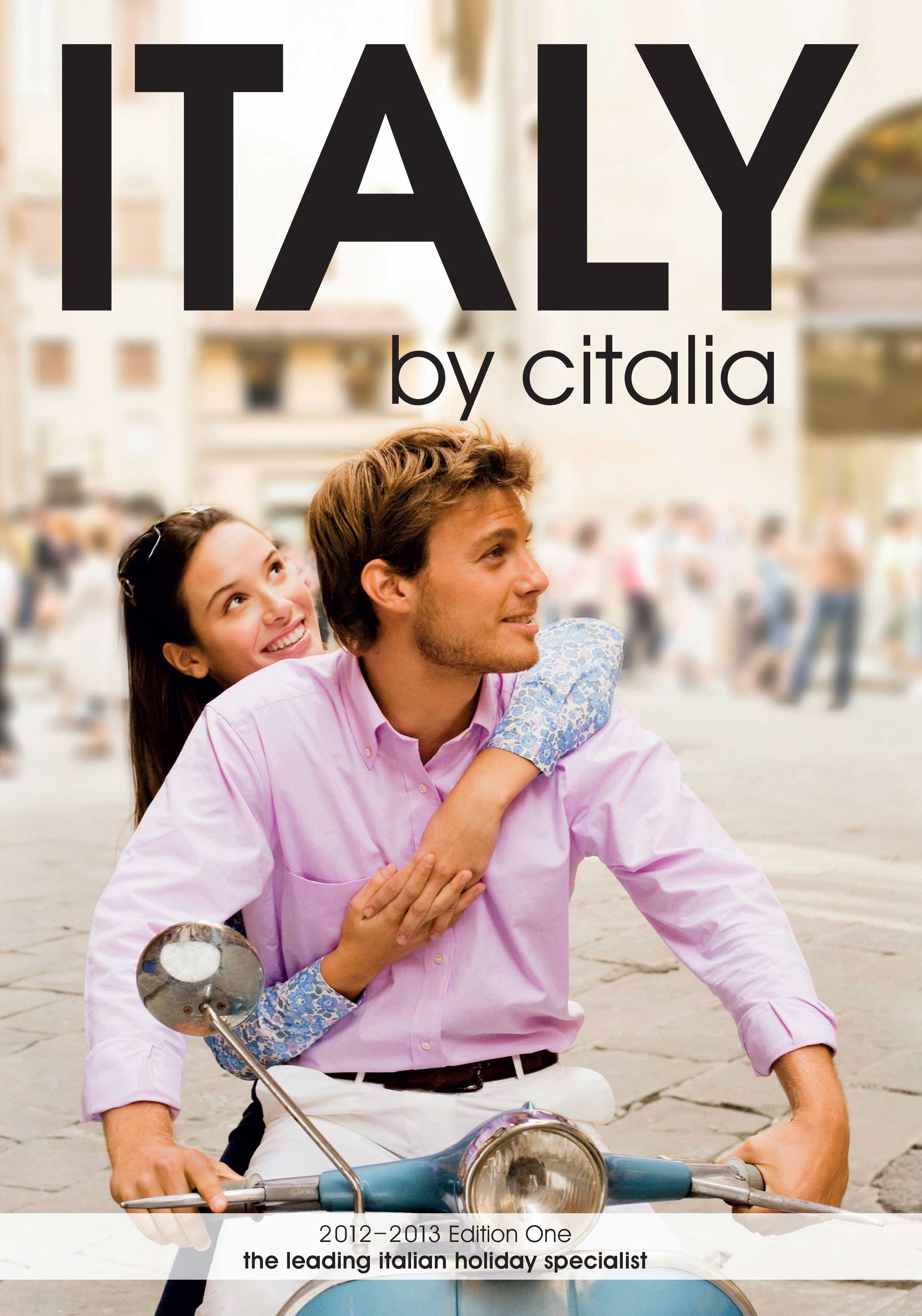 Travel Daily | Citalia - Italy 2013