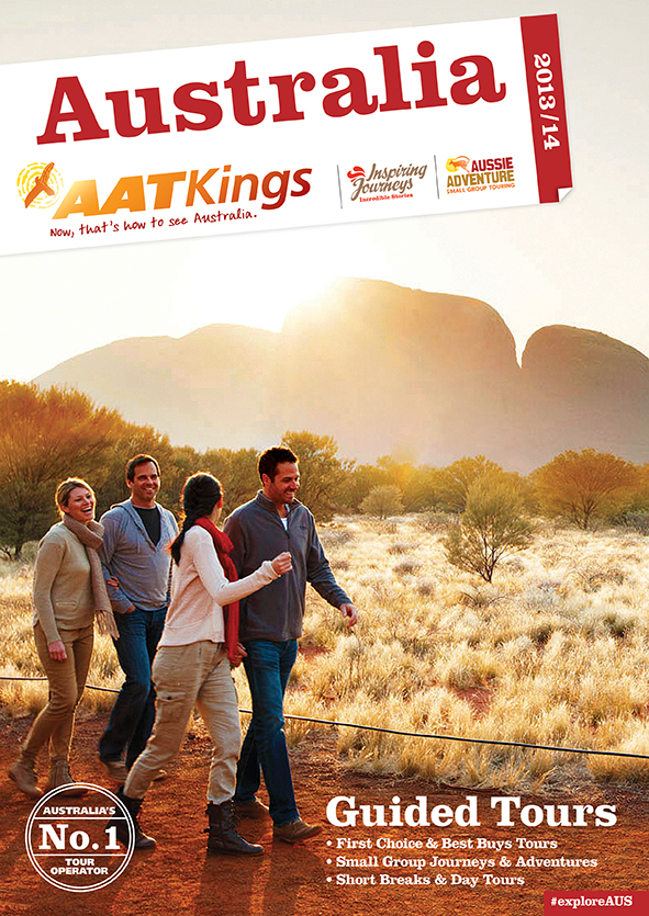 kings tours australia