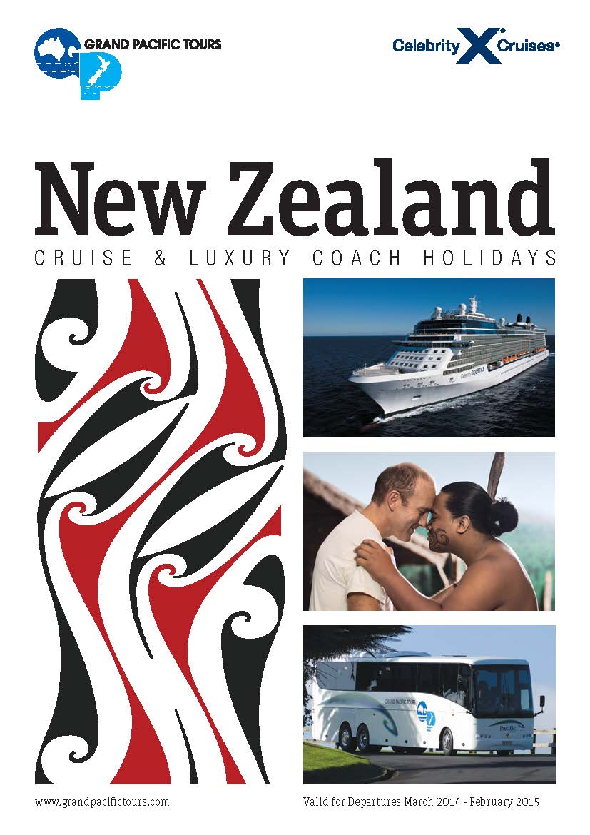 Travel Daily Grand Pacific Tours New Zealand Cruise & Luxury Coach