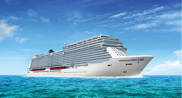 Travel Daily | NCL Leonardo Class order