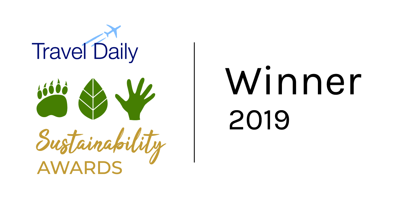 Travel Daily | Travel Daily 2019 Travel & Tourism Sustainability Awards